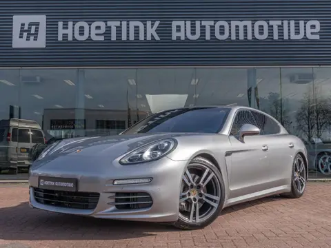 Porsche Panamera 3.0 4S | 360° Camera | Sportuitlaat | Volledig onderhouden