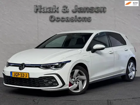 Volkswagen Golf 1.4 eHybrid GTE IQ Lights Lane assist