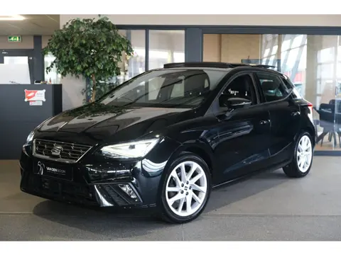 Seat Ibiza 1.0 EcoTSI FR 110PK DSG Facelift Pano Led Cam Navi Virtual