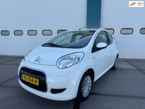 Citroen C1 1.0-12V Exclusive Airco !