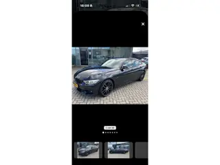 BMW 4-serie Gran Coupé 420i Executive M-pakket Automaat Leer