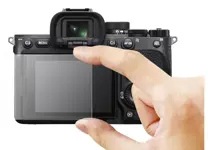 Sony PCK-LG2 Glazen schermbeschermer for A7