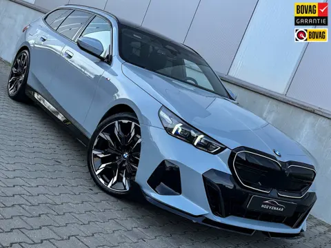 BMW 5-serie Touring 520i M-sport 21Inch M5 Performance H&K Carbon Pano