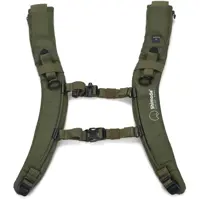 Shimoda Strap Women's Simple Petite Green (520-262)