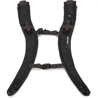 Shimoda Shoulder Strap - Women's Simple - Black (520-260)