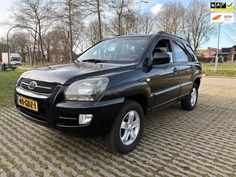 Kia Sportage 2.0 CVVT X-ception - airco