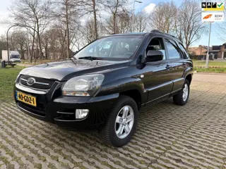 Kia Sportage 2.0 CVVT X-ception - airco