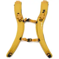 Shimoda Shoulder Strap - Women's Simple - Yellow (520-266)