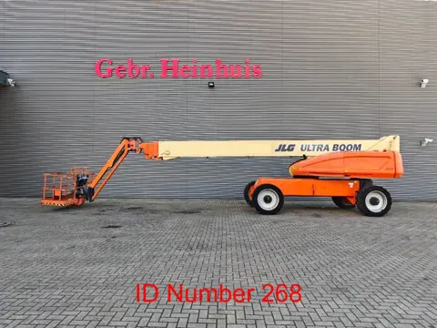 JLG 1200 SJP (bj 2008)
