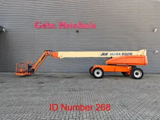 JLG 1200 SJP (bj 2008)