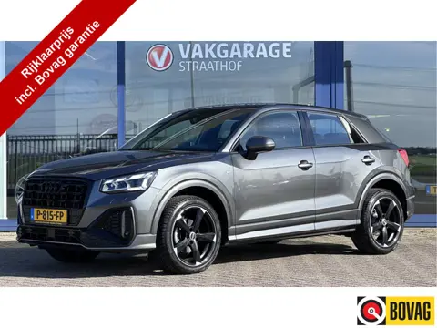 Audi Q2 35 TFSI S Edition, Aut. / Trekhaak / Full LED / Carplay + Android Auto / Camera + Sensoren /