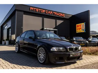 BMW 3-serie Coupé M3, Schuifdak, H&K Audio, Carbonschwarz, Full Option!