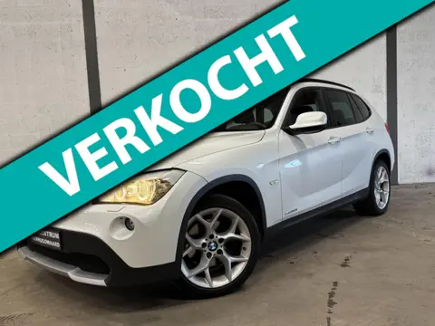 BMW X1 SDrive20i Business Clima|Cruise|Leder|Dealer Onderhouden !!