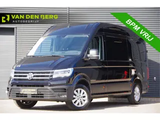 Volkswagen Crafter 35 2.0 TDI L3H3 177PK AUT. LED, ADAPT. CRUISE, STOELVERWARMING, STANDKACHEL, ERGO