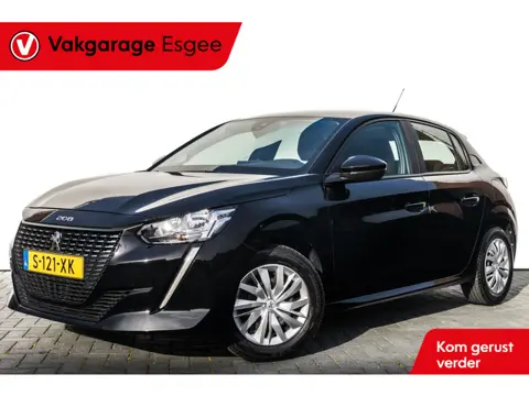 Peugeot 208 1.2 PureTech Active | 1 e eigenaar | Ned Auto | 34 DKM | | Cruise | Airco |  Apple Carpl