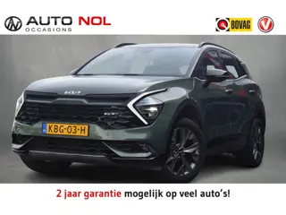 Kia Sportage 1.6 T-GDi Hybrid GT-Line | Pano | Stuurverw. | Climate | DAB |