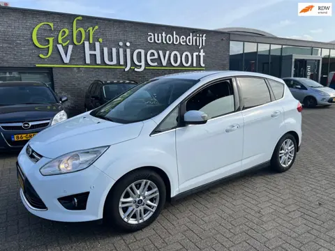 Ford C-Max 1.6 EcoBoost Titanium