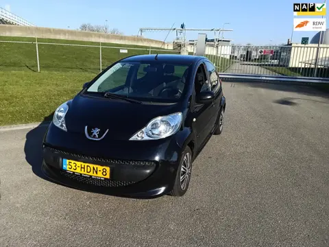 Peugeot 107 1.0-12V XS AIRCO, 5-deurs