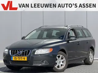 Volvo V70 1.6 T4 Limited Edition | Memory | Trekhaak | Leder