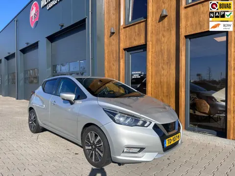 Nissan Micra 0.9 IG-T N-Connecta l camera l pdc l 88227km