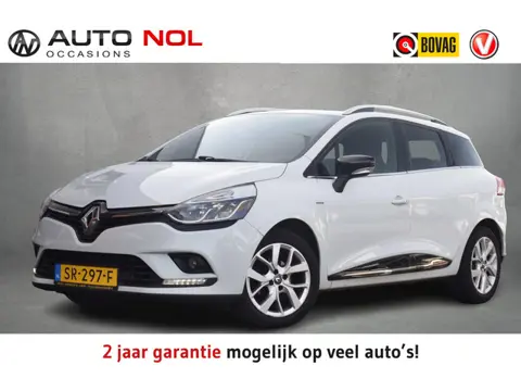 Renault Clio 0.9 TCe Limited  | Navi | Airco | 16" velgen |