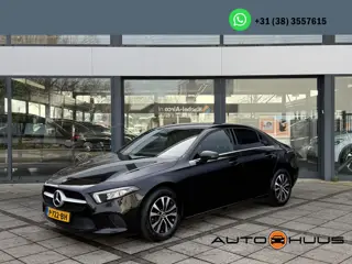 Mercedes-Benz A-klasse Aut. 180 Business Sol. Luxury Line | ORG NL | Navi | Camera | M-Bux |