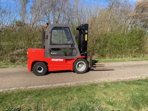 Manitou Heftruck, Gabelstapler, forklift truck. CD35P