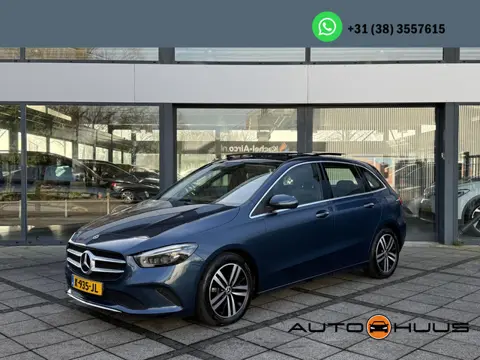 Mercedes-Benz B-klasse Aut. 180 Business Sol. Luxury Line | Panorama | Leder | Burmester | Memory | 
