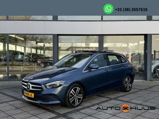 Mercedes-Benz B-klasse Aut. 180 Business Sol. Luxury Line | Panorama | Leder | Burmester | Memory | 