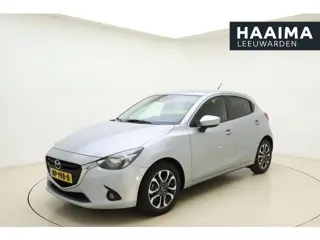 Mazda 2 1.5 Skyactiv-G GT-M Line | Navigatie | Cilmate control | Keyless start | Stoelverwarming | L