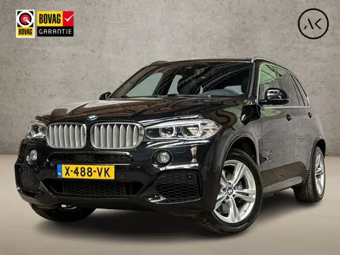 BMW X5 xDrive40e iPerformance High Executive 313Pk Automaat (PANORAMADAK, M STUUR, LUCHTVERING, COMF