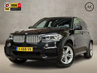 BMW X5 xDrive40e iPerformance High Executive 313Pk Automaat (PANORAMADAK, M STUUR, LUCHTVERING, COMF