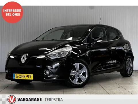 Renault Clio 0.9 TCe ECO Night&Day /Navi /Airco /Cruise /Elek. pakket /Bluetooth /AUX & USB /Isofix 