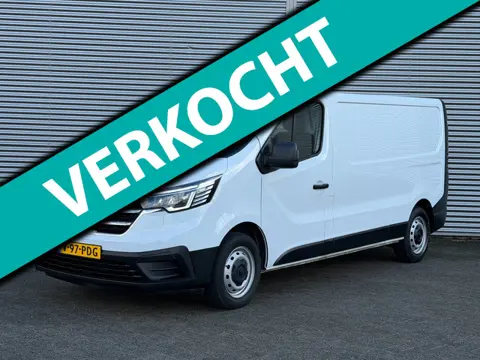 Renault TRAFIC 2.0 dCi 130pk L2H1 Airco/ Cruise/ Carplay/ Trekhaak/ PDC/ 3zits/