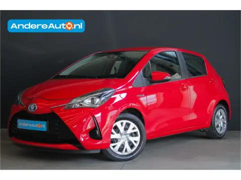 Toyota Yaris 1.5 Hybrid Active |NL auto|nieuw onderhoud|camera|