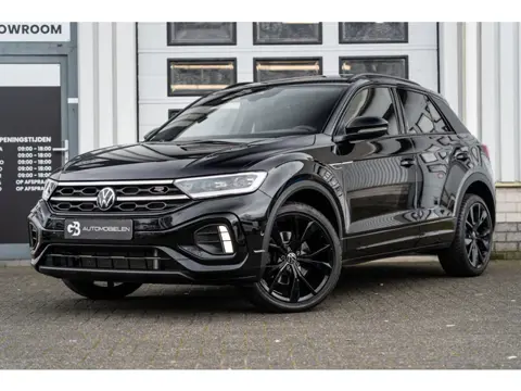 Volkswagen T-Roc 1.5 TSI R-Line Edition - PANO-Blackstyle-LED