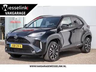 Toyota Yaris Cross 1.5 Hybrid 115 Dynamic | Carplay | Stoel Stuur verwarming | Camera |