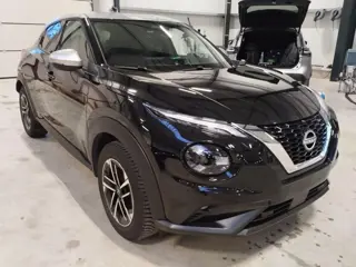 Nissan Juke 1.0 114 pk DIG-T N-Connecta Automaat Cruise Control, Climate Control, Camera, CarPlay