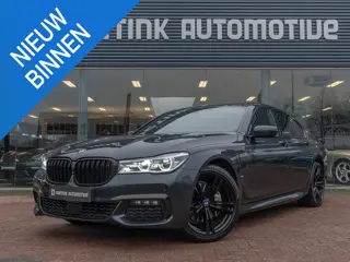 BMW 7 Serie 740e iPerformance M-Sport | Schuifdak | 360 ° camera | Nappa Leder | Volledig BMW dealer