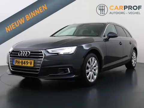 Audi A4 Avant 1.4 TFSI Sport Lease Edition Navigatie | Stoelverwarming | LMV |