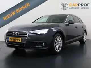 Audi A4 Avant 1.4 TFSI Sport Lease Edition Navigatie | Stoelverwarming | LMV |
