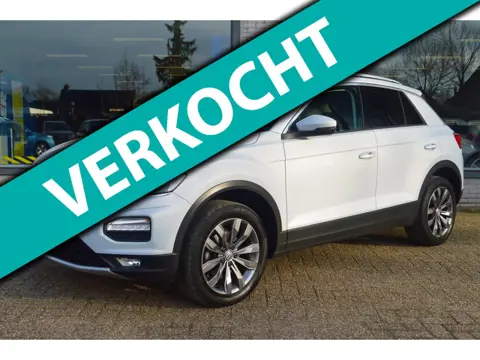 Volkswagen T-Roc 1.0 TSI Style ADAPTIVE CRUISE|PDC|LMV