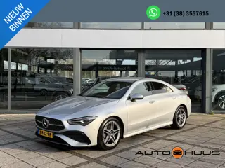 Mercedes-Benz CLA-klasse Aut. 180 AMG Sport | Trekhaak | Navi | Camera | Sfeer Verlichting | Nieuw M