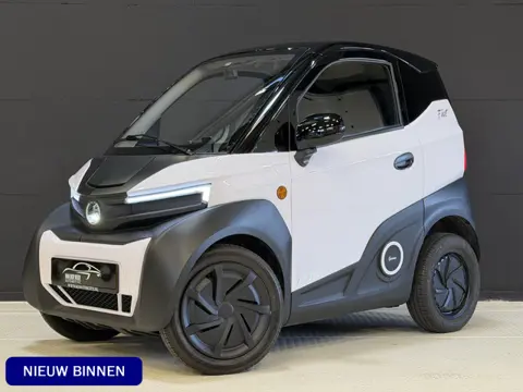 Silence S04 90 km/u autokenteken | 149 km actieradius | Accuhuur | Airco | Elektrische ramen | Keyle