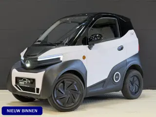 Silence S04 90 km/u autokenteken | 149 km actieradius | Accuhuur | Airco | Elektrische ramen | Keyle