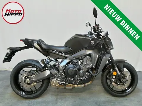 Yamaha MT-09 Y-AMT (bj 2026)