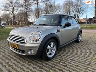 Mini Mini 1.4 One Pepper - airco - cruise control - panoramadak