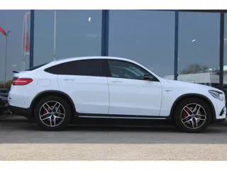 Mercedes-Benz GLC Coupé 250 AUT9 4MATIC AMG LINE NIGHT PAKKET LEDER TREKHAAK