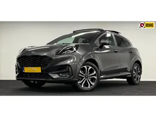 Ford Puma 1.0 EcoBoost Hybrid ST-Line X*Panodak*Trekhaak*Camera*Stoelverw*