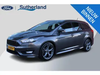 Ford Focus Wagon 1.0 ST-Line | Voorruitverwarming | 18 inch Lichtmetalen velgen | Cruise | Navi | PD